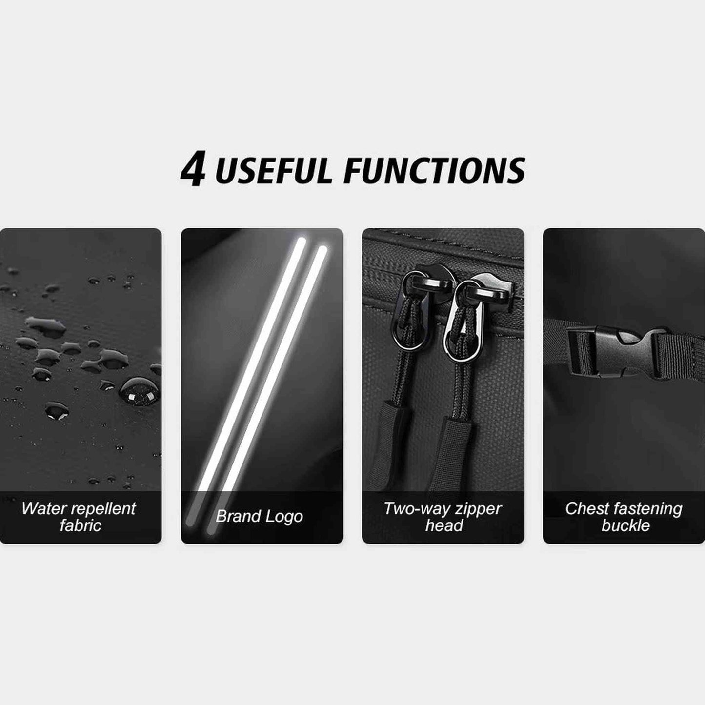 TrekVault Pro Pack